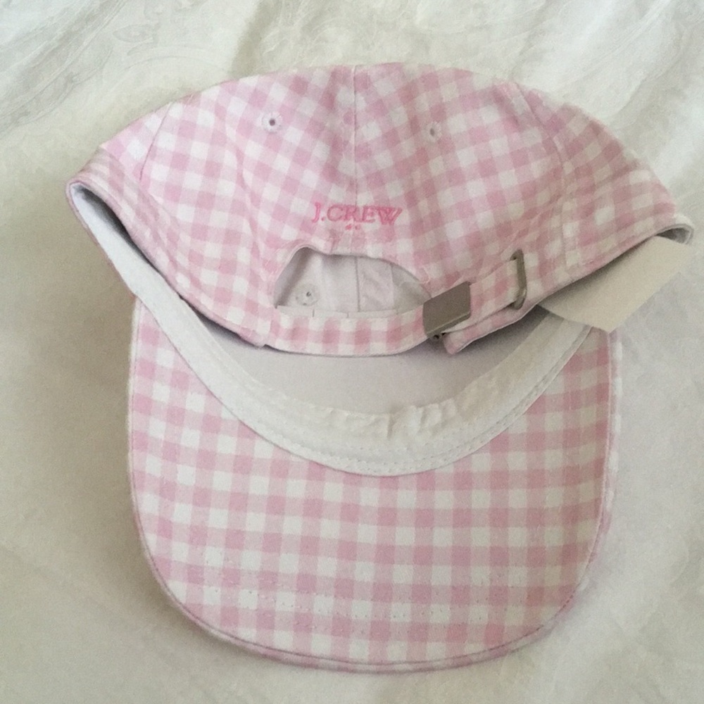 Jcrew Factory gingham hat - Picture 2 of 2